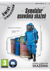 Symulator usuwania skażeń