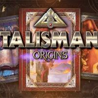 Talisman: Origins