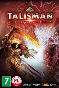 Talisman: The Horus Heresy