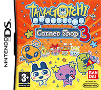 Tamagotchi Connection: Corner Shop 3