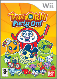 Tamagotchi Party On!