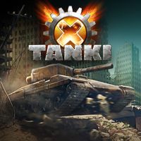 Tanki X