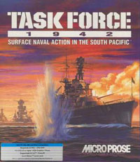 Task Force 1942: Surface Naval Action in the South Pacific