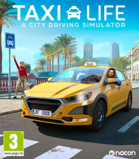 Taxi Life: A City Driving Simulator