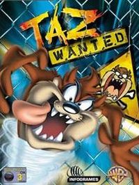 Taz Wanted