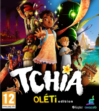 Tchia: Oléti Edition