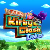 Team Kirby Clash Deluxe