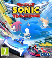 Team Sonic Racing