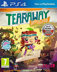 Tearaway Unfolded