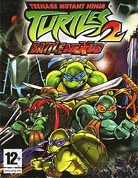 Teenage Mutant Ninja Turtles 2: Battle Nexus