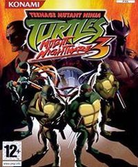 Teenage Mutant Ninja Turtles 3: Mutant Nightmare