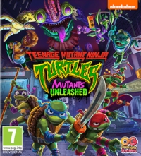 Teenage Mutant Ninja Turtles: Mutants Unleashed