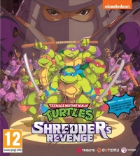 Teenage Mutant Ninja Turtles: Shredder's Revenge