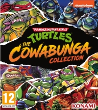 Teenage Mutant Ninja Turtles: The Cowabunga Collection