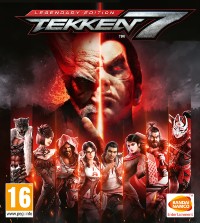 Tekken 7 Legendary Edition