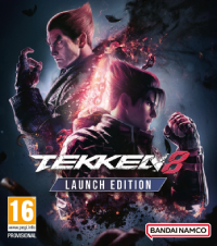 Tekken 8: Launch Edition