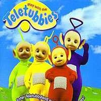 Teletubbies: Zabawa z Teletubisiami