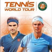 Tennis World Tour: Roland-Garros Edition