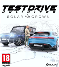 Test Drive Unlimited: Solar Crown