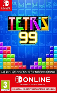 Tetris 99