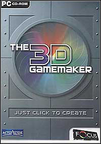 The 3D Gamemaker