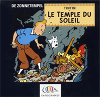 The Adventures of Tintin: Prisoners of the Sun