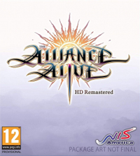 The Alliance Alive HD Remastered