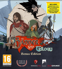 The Banner Saga Trilogy: Bonus Edition