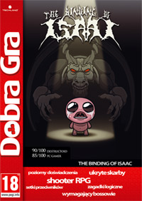 The Binding of Isaac