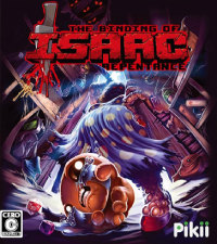 The Binding of Isaac: Repentance