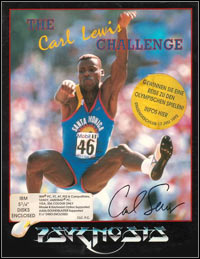 The Carl Lewis Challenge