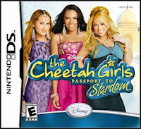 The Cheetah Girls: Passport to Stardom