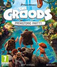 The Croods: Prehistoric Party!