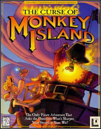 The Curse of Monkey Island