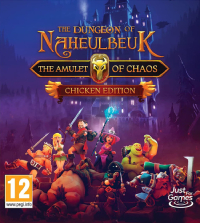 The Dungeon of Naheulbeuk: The Amulet of Chaos - Chicken Edition