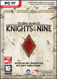 The Elder Scrolls IV: Knights of the Nine