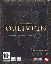 The Elder Scrolls IV: Oblivion Game of the Year Edition