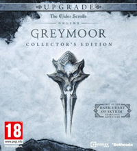 The Elder Scrolls Online: Greymoor - Collector’s Edition Upgrade