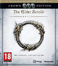 The Elder Scrolls Online: Tamriel Unlimited - Crown Edition