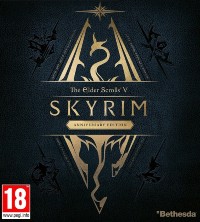 The Elder Scrolls V: Skyrim Anniversary Edition