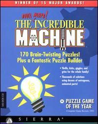 The Even More! Incredible Machine