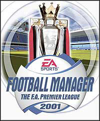 The F.A. Premier League Football Manager 2001