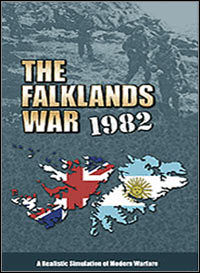 The Falklands War: 1982