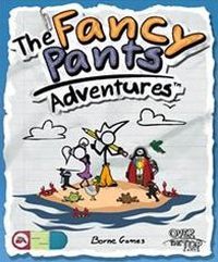 The Fancy Pants Adventures