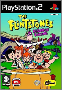 The Flintstones: Bedrock Racing