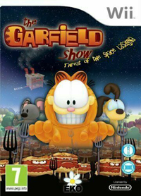 The Garfield Show: Threat of the Space Lasagna