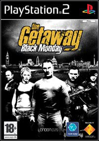 The Getaway: Black Monday