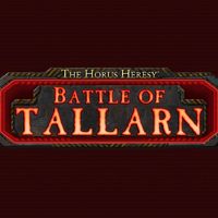 The Horus Heresy: Battle of Tallarn