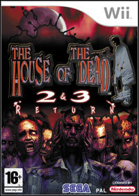 The House of the Dead 2 & 3 Return