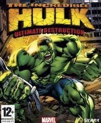 The Incredible Hulk: Ultimate Destruction